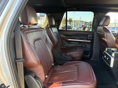 2024 Ford Expedition Max Limited