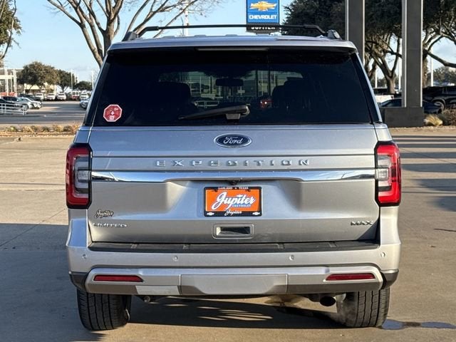 2024 Ford Expedition Max Limited