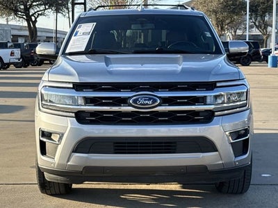 2024 Ford Expedition Max Limited
