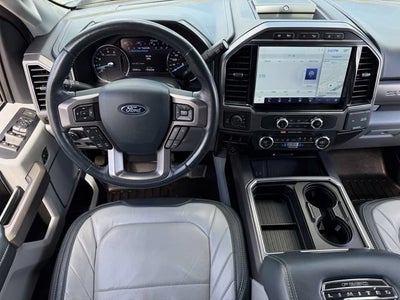2022 Ford F-250 Limited