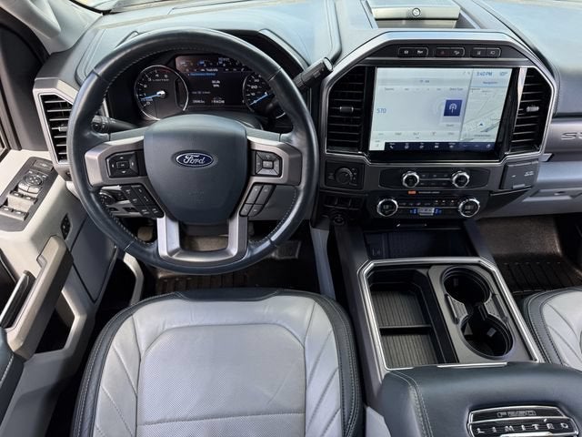 2022 Ford F-250 Limited