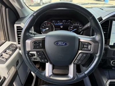 2022 Ford F-250 Limited