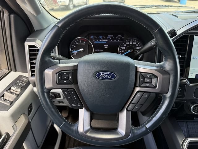 2022 Ford F-250 Limited