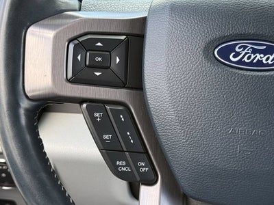 2022 Ford F-250 Limited