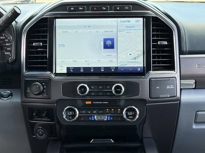 2022 Ford F-250 Limited