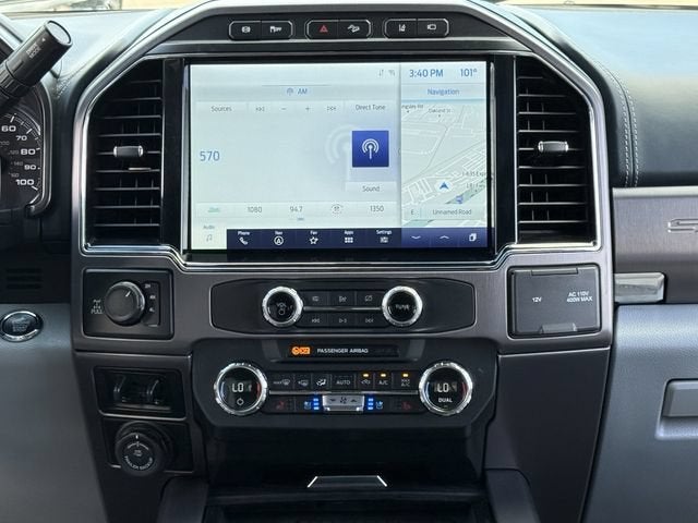 2022 Ford F-250 Limited