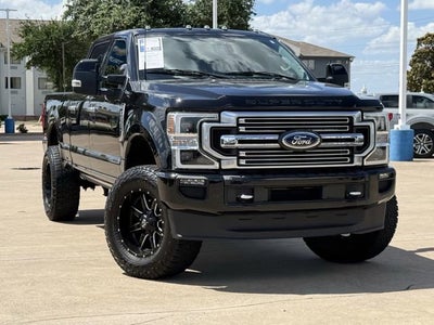 2022 Ford F-250 Limited