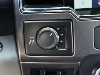 2022 Ford F-250 Limited