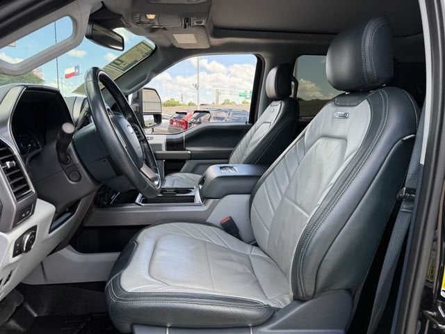 2022 Ford F-250 Limited