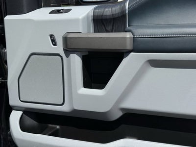 2022 Ford F-250 Limited