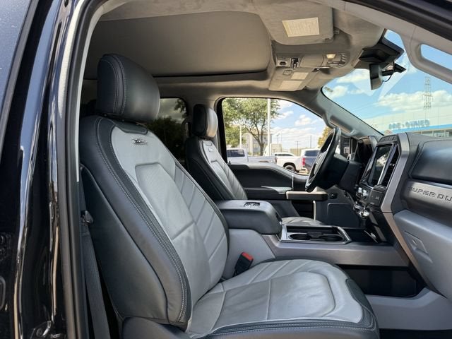 2022 Ford F-250 Limited