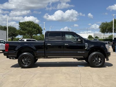 2022 Ford F-250 Limited