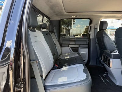 2022 Ford F-250 Limited