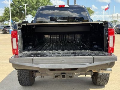 2022 Ford F-250 Limited