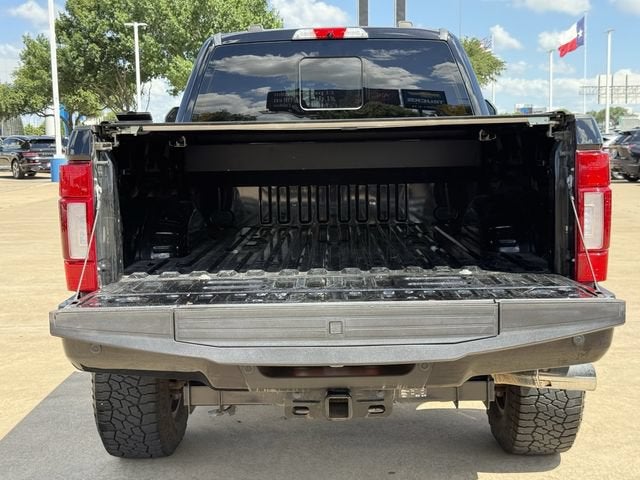 2022 Ford F-250 Limited