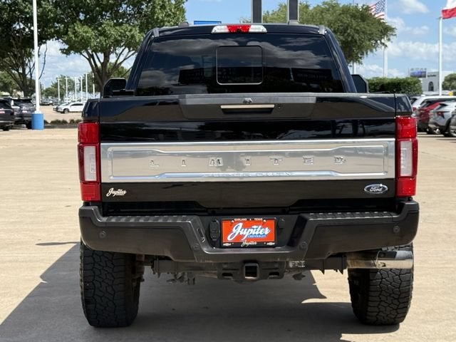 2022 Ford F-250 Limited