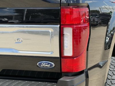 2022 Ford F-250 Limited