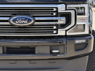 2022 Ford F-250 Limited
