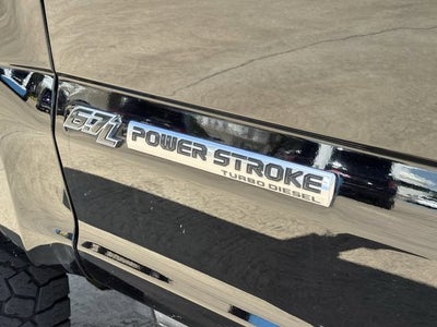 2022 Ford F-250 Limited
