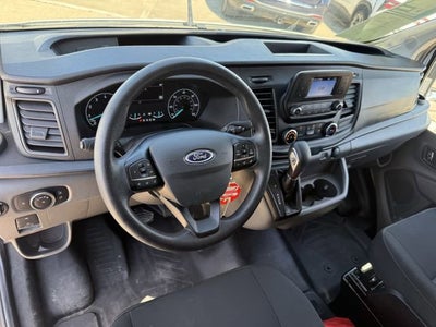 2023 Ford Transit Cargo Van T250 LOW RF RWD