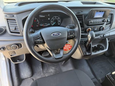 2023 Ford Transit Cargo Van T250 LOW RF RWD