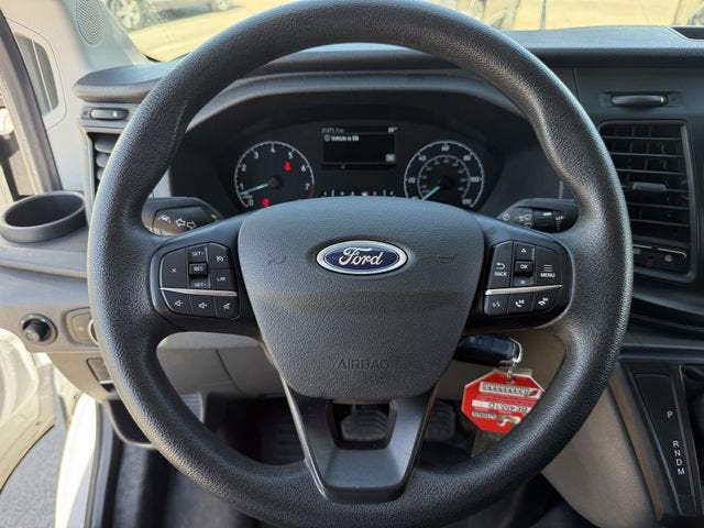 2023 Ford Transit Cargo Van T250 LOW RF RWD