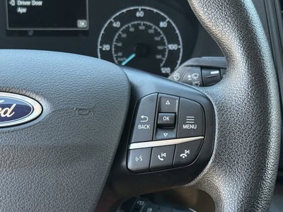 2023 Ford Transit Cargo Van T250 LOW RF RWD