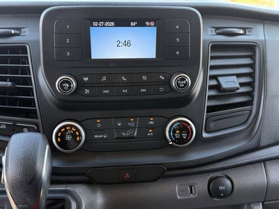 2023 Ford Transit Cargo Van T250 LOW RF RWD