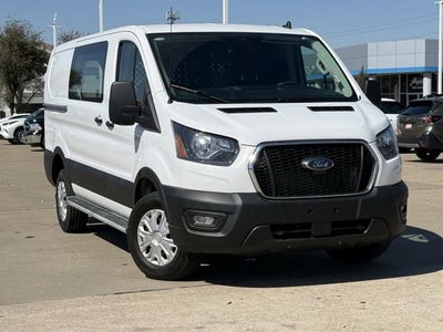 2023 Ford Transit Cargo Van T250 LOW RF RWD