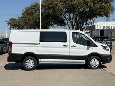 2023 Ford Transit Cargo Van T250 LOW RF RWD