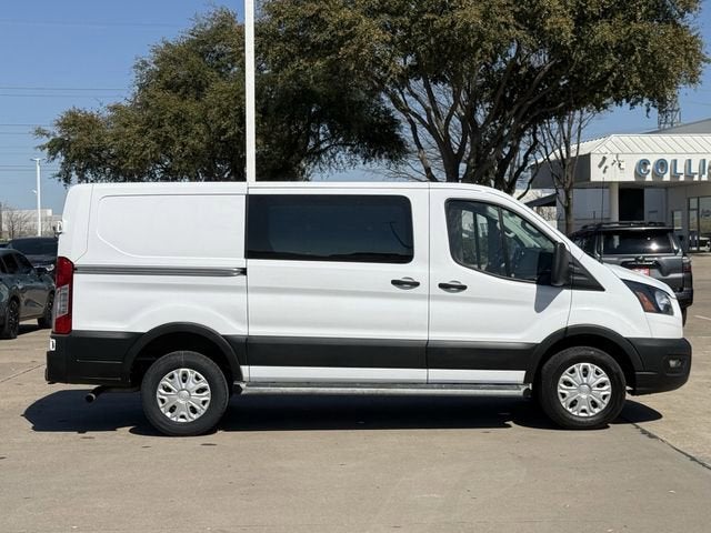 2023 Ford Transit Cargo Van T250 LOW RF RWD