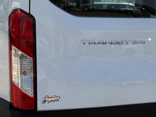 2023 Ford Transit Cargo Van T250 LOW RF RWD