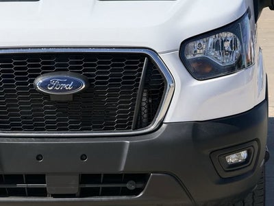 2023 Ford Transit Cargo Van T250 LOW RF RWD