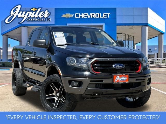 2021 Ford Ranger XLT