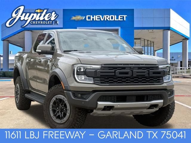2025 Ford Ranger Raptor