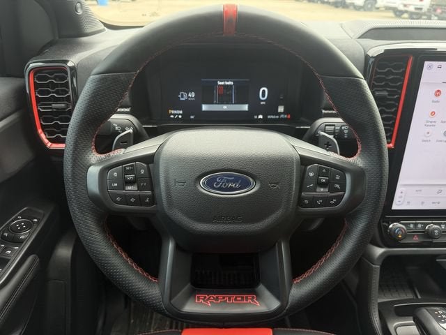 2025 Ford Ranger Raptor