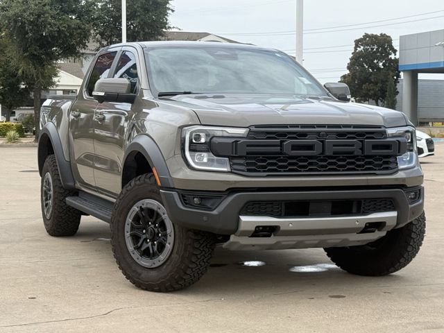 2025 Ford Ranger Raptor