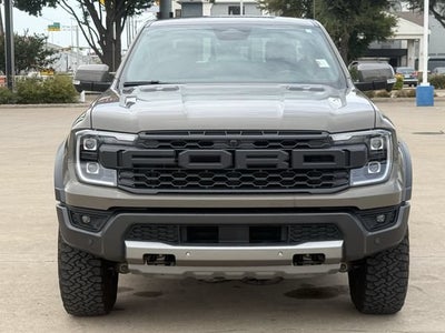 2025 Ford Ranger Raptor