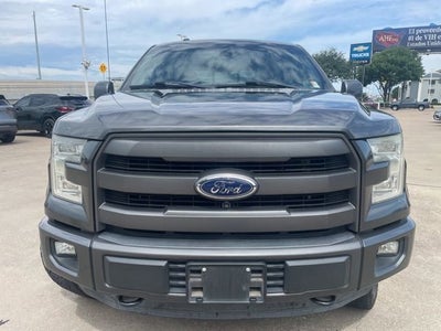 2015 Ford F-150 XLT