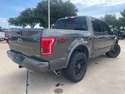 2015 Ford F-150 XLT