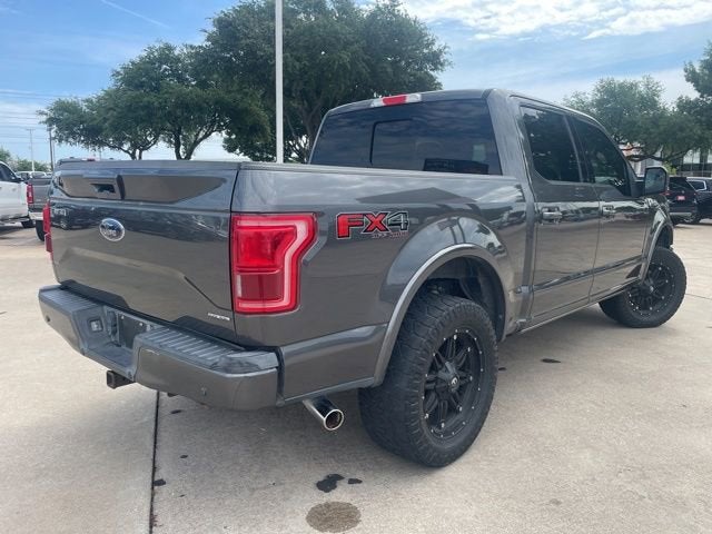 2015 Ford F-150 XLT