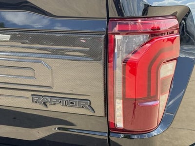 2025 Ford F-150 Raptor