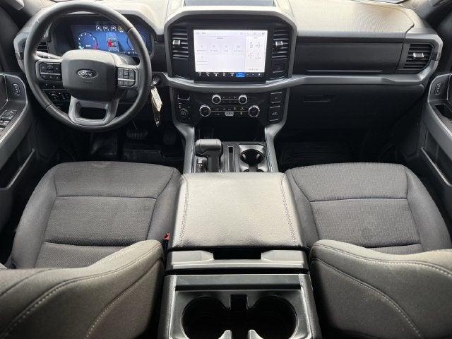 2025 Ford F-150 XLT - Photo 13