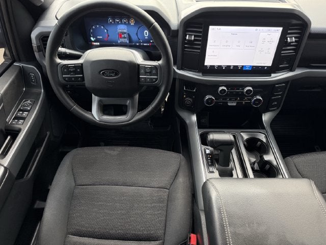 2025 Ford F-150 XLT - Photo 14