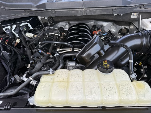 2025 Ford F-150 XLT - Photo 34