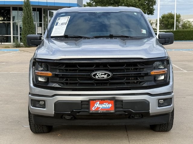 2025 Ford F-150 XLT - Photo 8