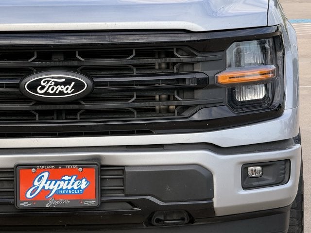 2025 Ford F-150 XLT - Photo 9