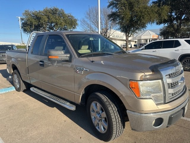 2013 Ford F-150 XLT
