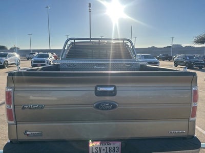 2013 Ford F-150 XLT