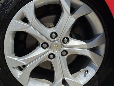 2017 Chevrolet Cruze Premier